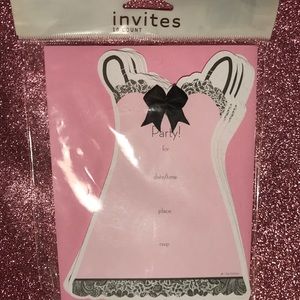 Brand new bachelorette party invites-20 total